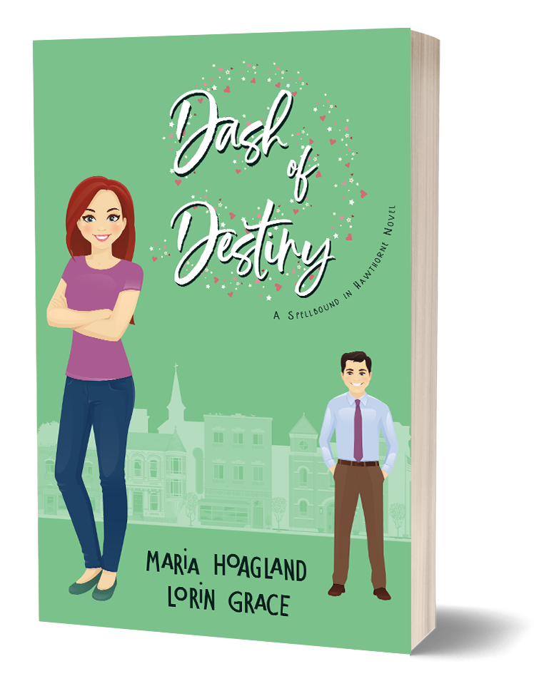 Cover of Dash of Destiny