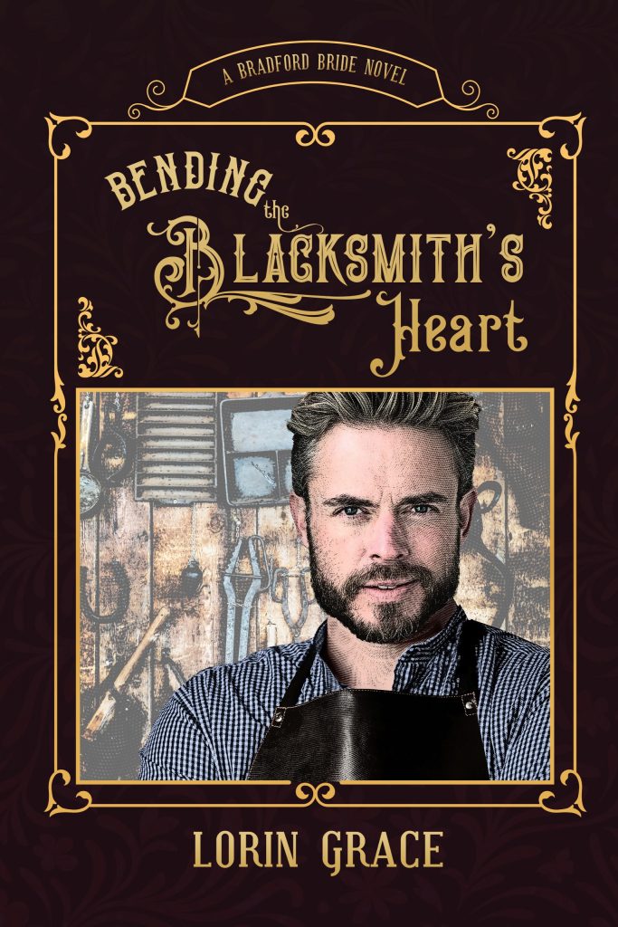 Cover of Bending the Blacksmith's Heart
