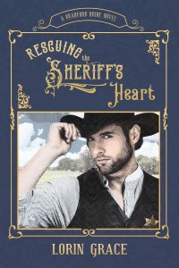 Cover of Rescuing the Sheriff's Heart