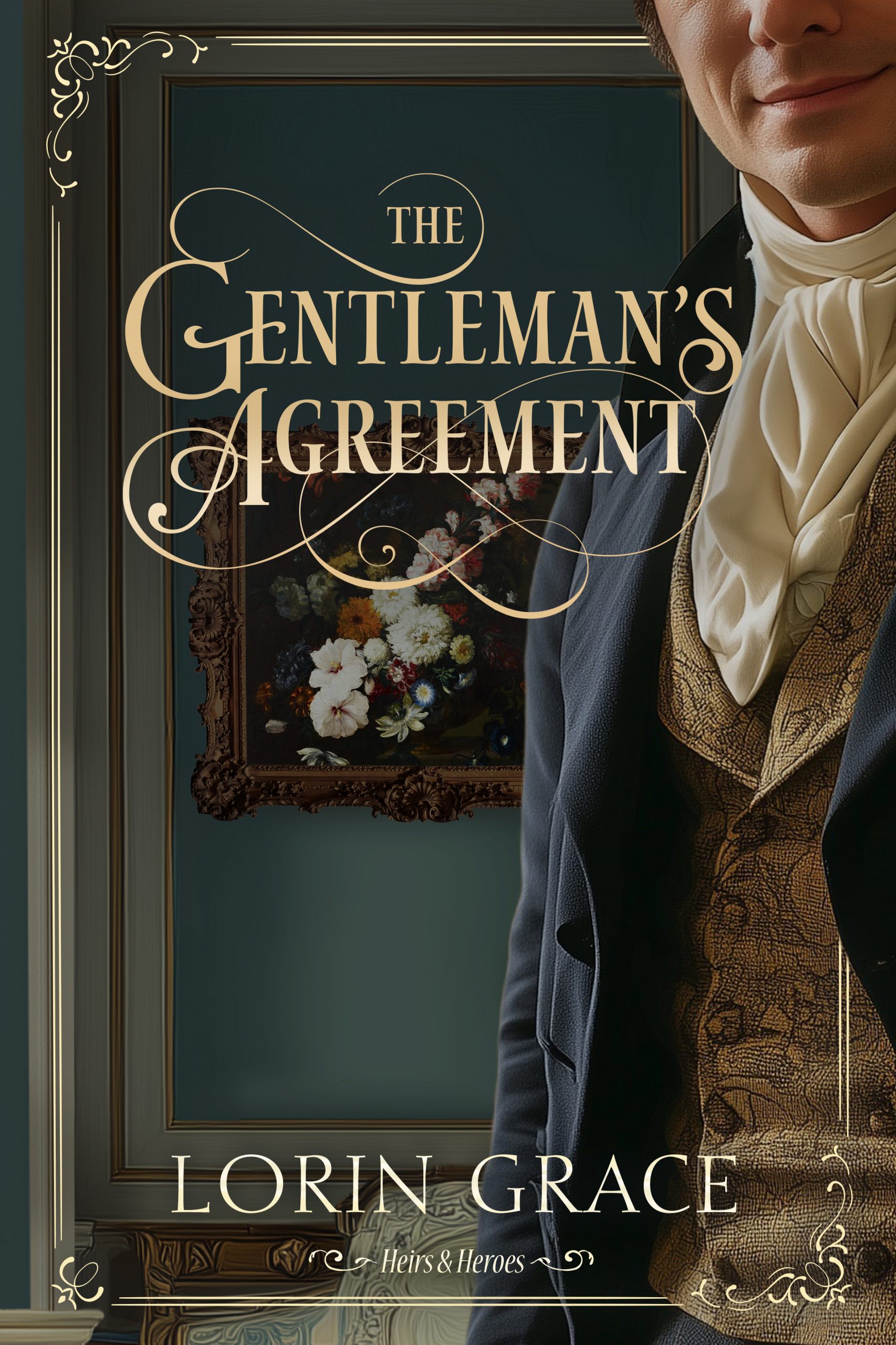 The Gentleman's Agreement book cover