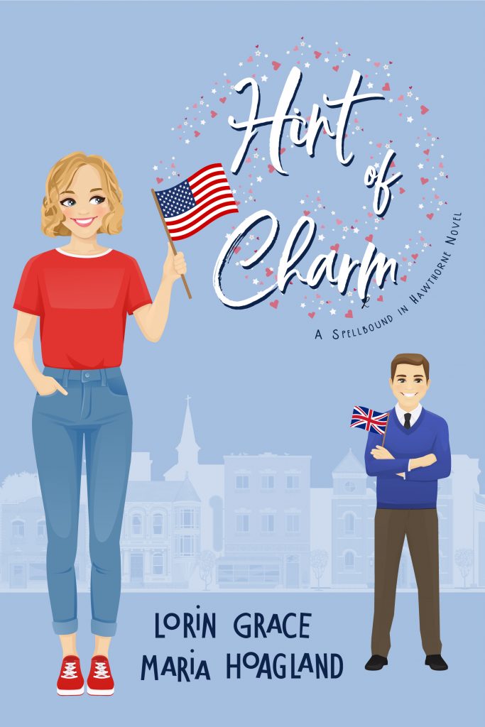 Hint of Charm book cover