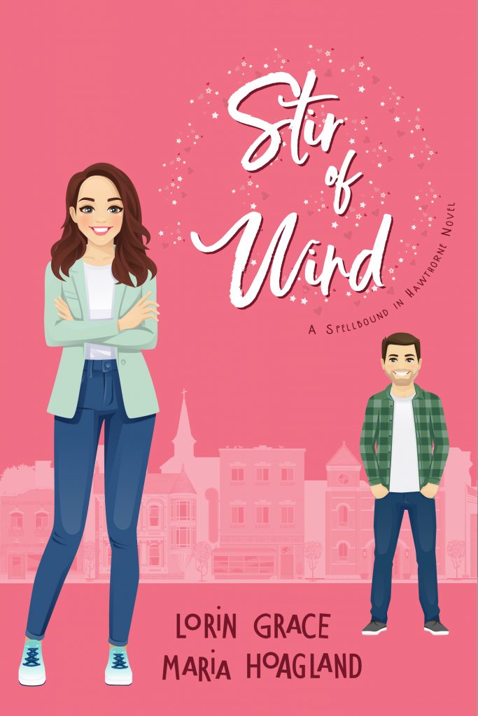 Stir of Wind book cover