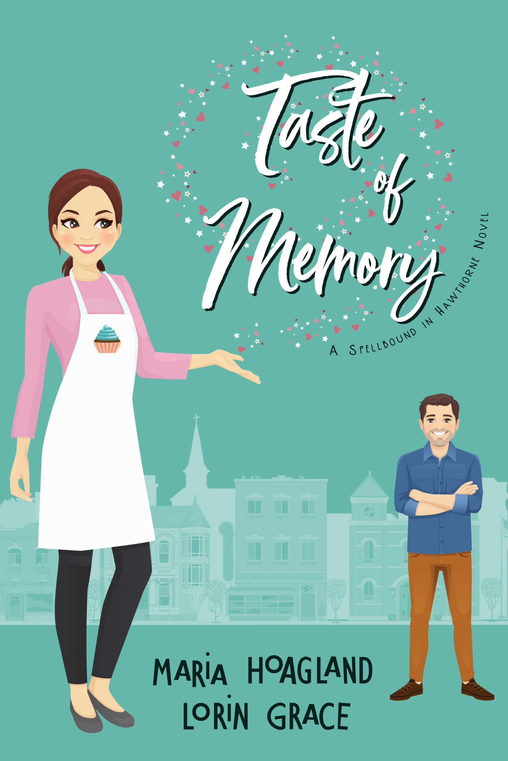 Cover of book Taste of Memory